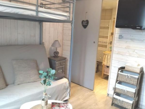 Appartement chaleureux et cosy